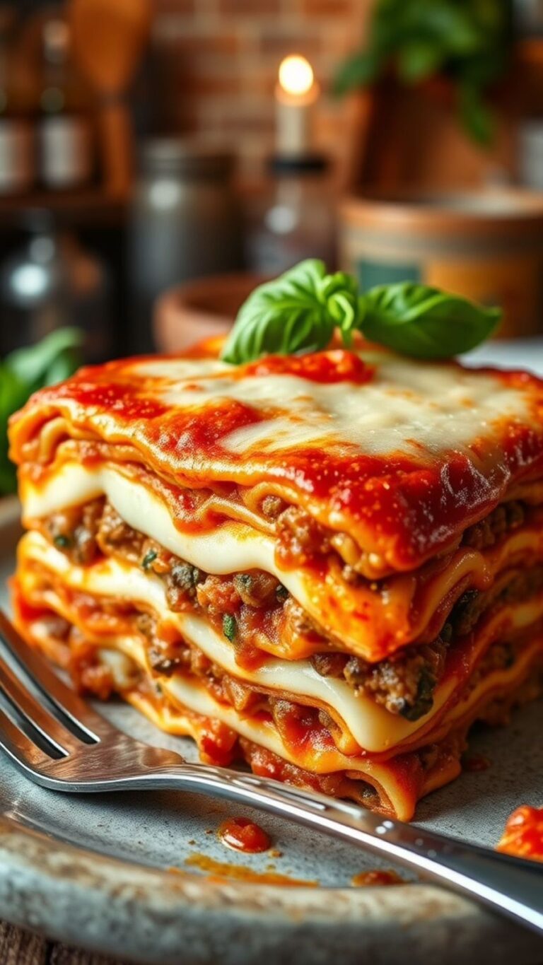 How To Cooke Classic Lasagna ?